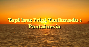 Tepi laut Prigi Tasikmadu : Pantainesia